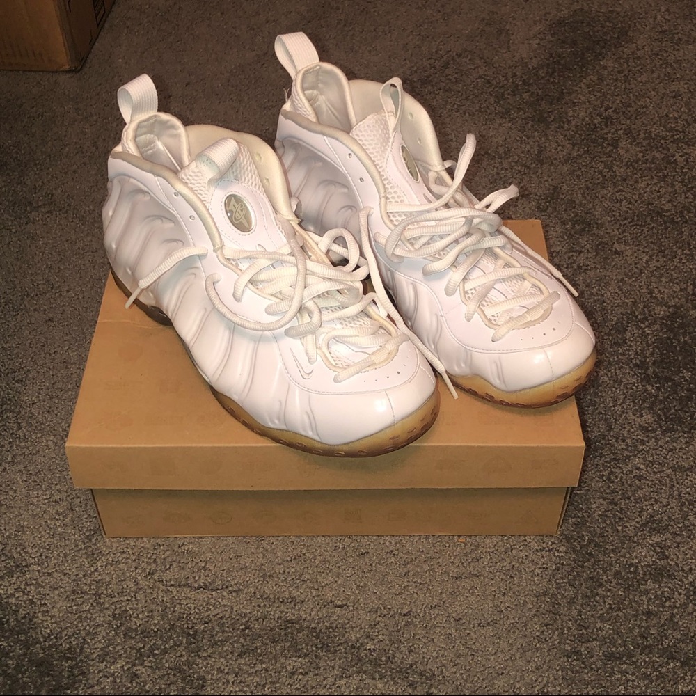 Men’s Air Foamposite One